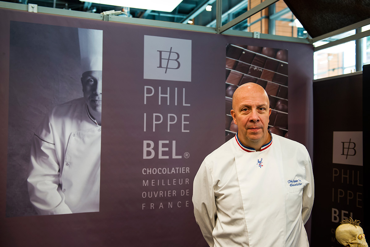 Philippe BEL  chocolatier Lyonnais
